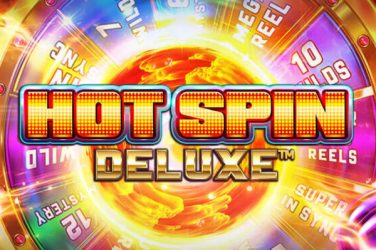 Hot Spin Deluxe slot review【DEMO】