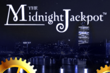 The Midnight Jackpot slot review【DEMO】