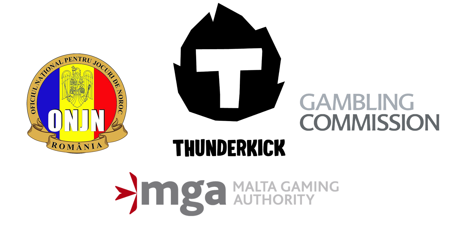 Thunderkick has Malta, Romania and UK licenses