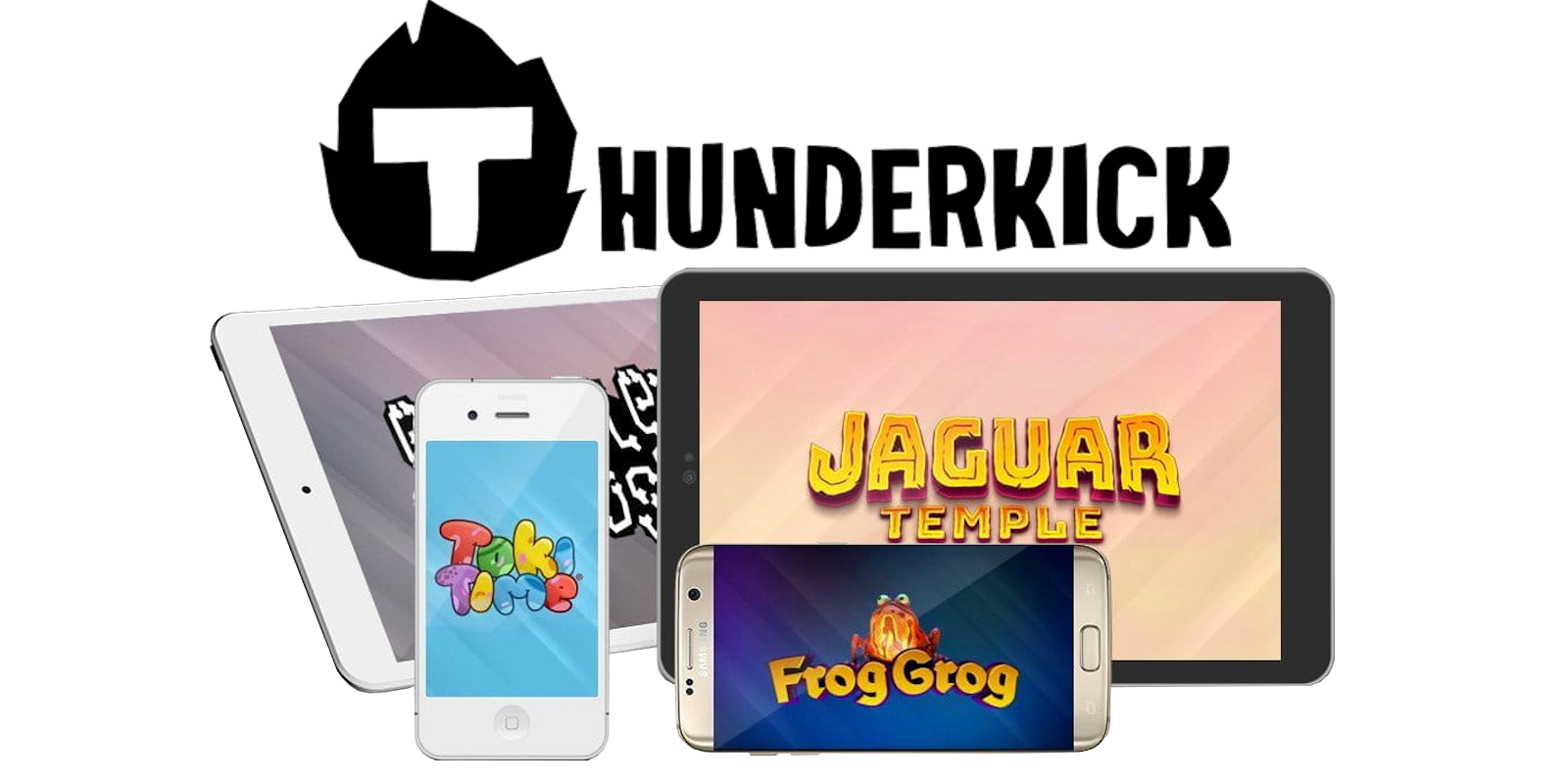 Thunderkick slots compatible on your mobile phone - Try Zoom slot by Thunderkick