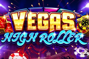 Vegas High Roller slot review【DEMO】