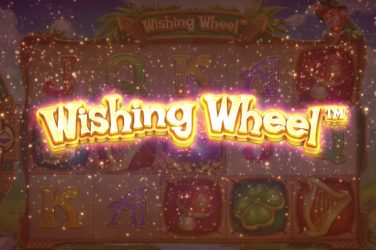 Wishing Wheel slot review【DEMO】