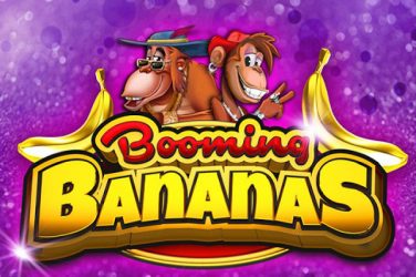 Booming Bananas slot review【DEMO】