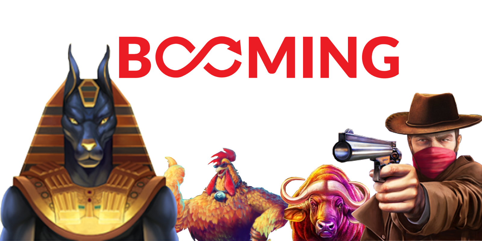 Booming Games slots have amazing graphic, characters. Try all DEMO Booming Games on our page