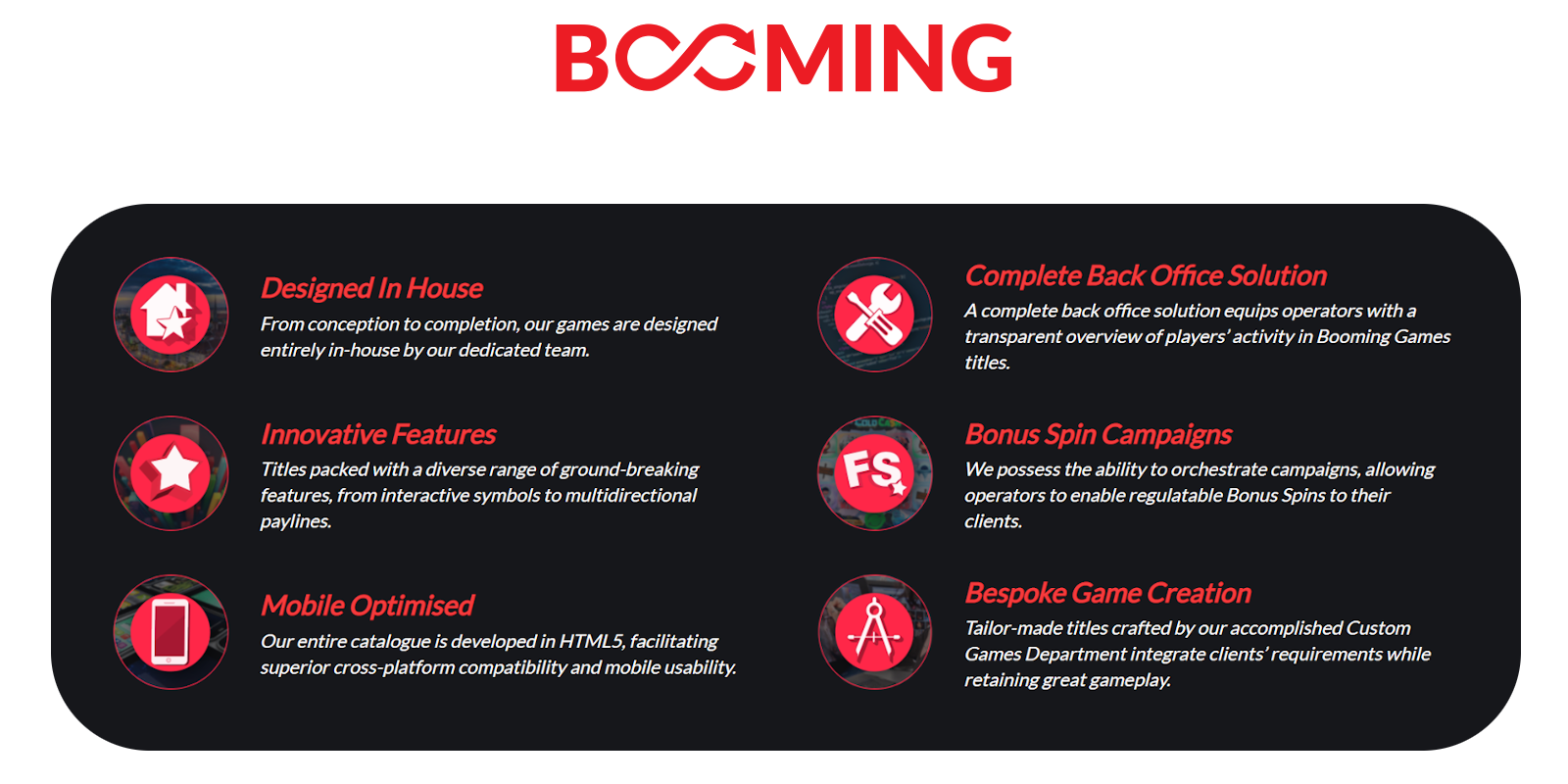 Everyone slot by Booming Games is absolutely perfect