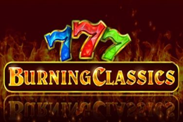 Burning Classics slot review【DEMO】