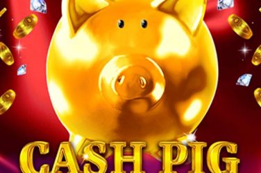 Cash Pig slot review【DEMO】