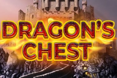 Dragon's Chest slot review【DEMO】