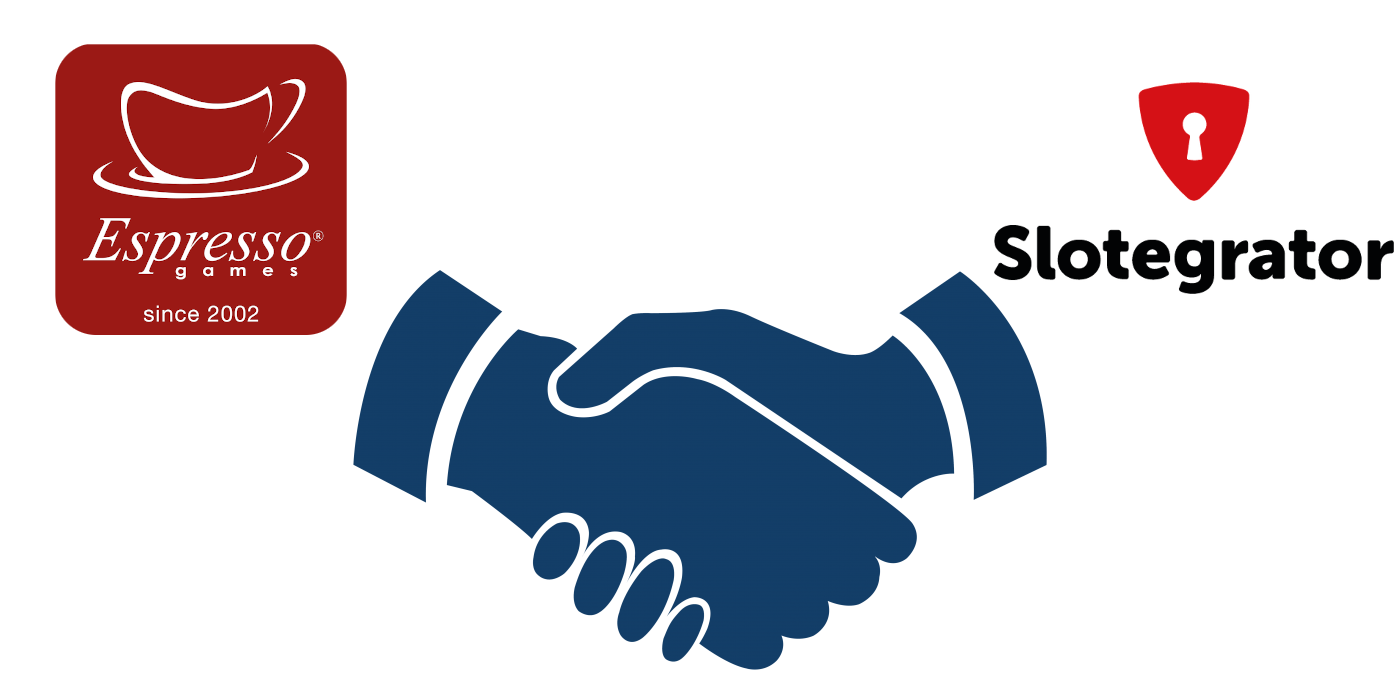 Espresso Games signs partnership deal with Slotegrator on 10 June 2021