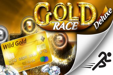 Gold Race Deluxe slot review【DEMO】