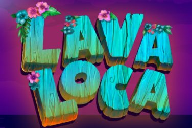 Lava Loca slot review【DEMO】