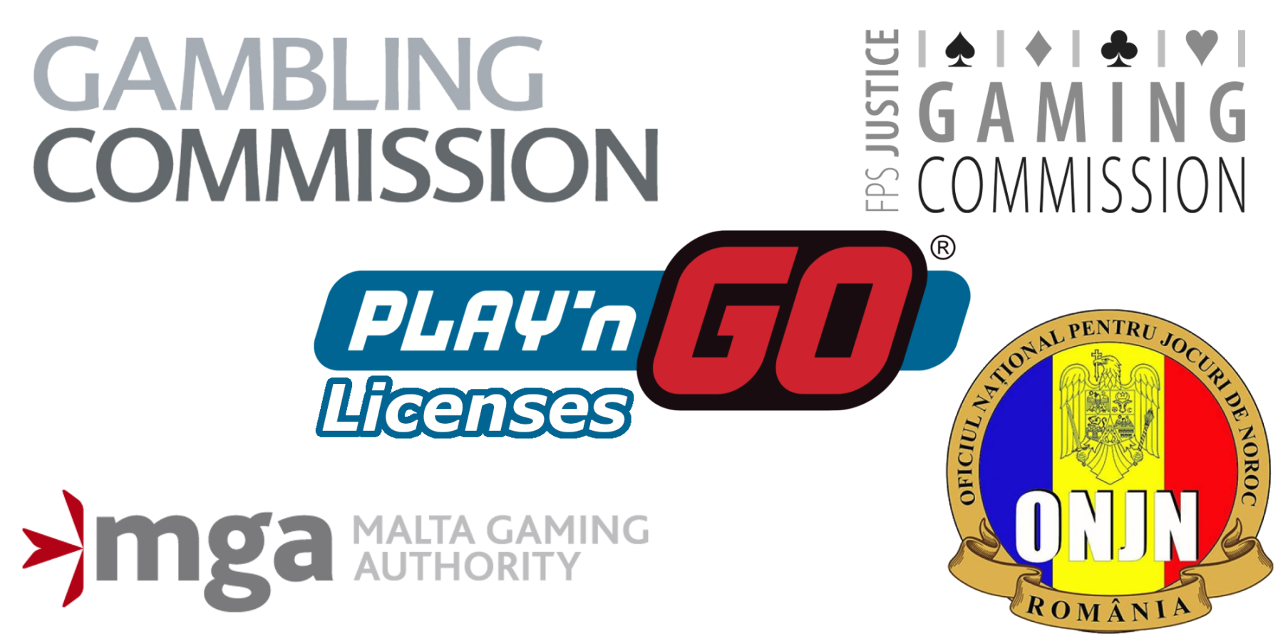 Play'n GO licenses