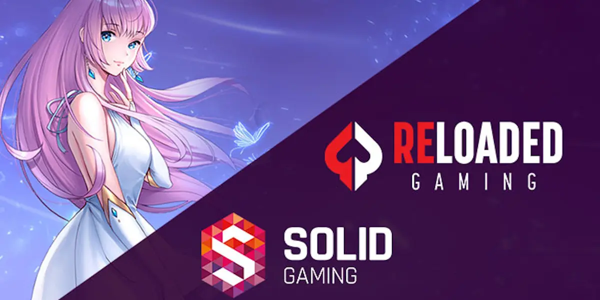 Solid Gaming inks partnership with Reloaded Gaming