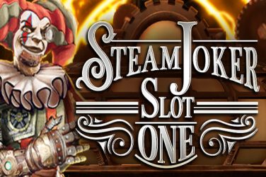 Steam Joker Slot review【DEMO】