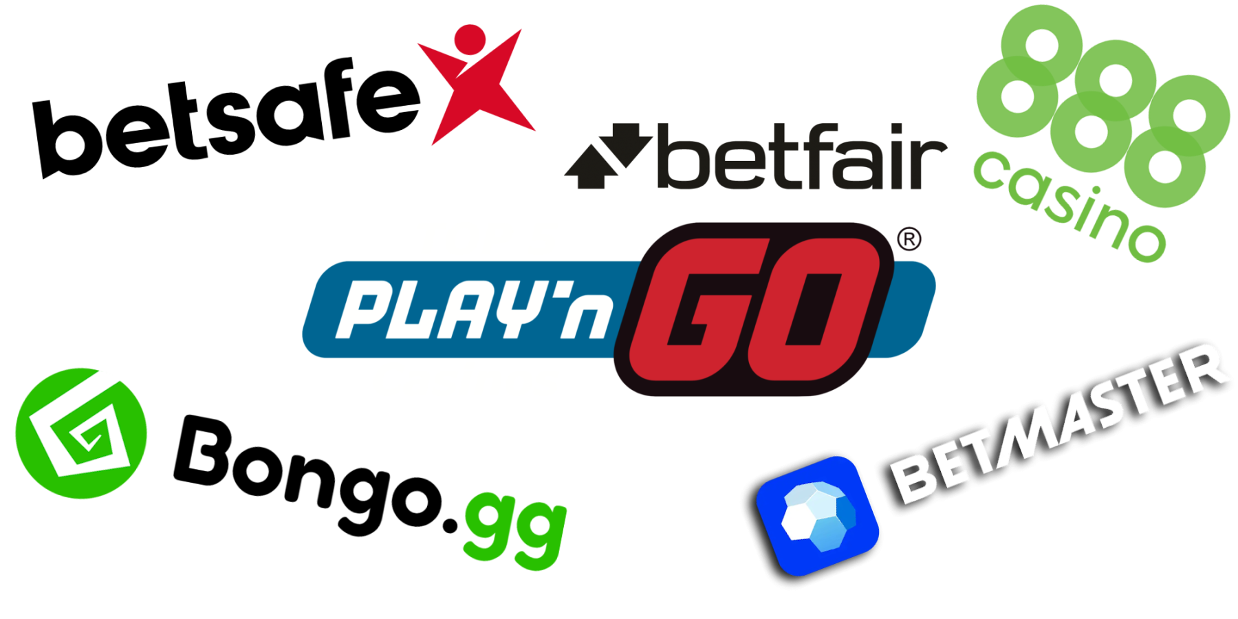 TOP 5 casinos to play Play'n GO slots - free spins no deposit