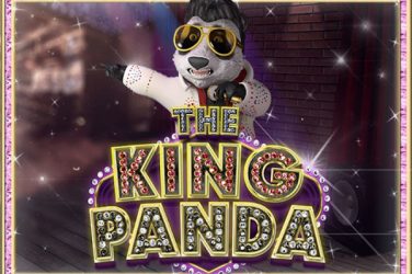 The King Panda slot review【DEMO】
