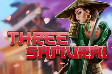 Three Samurai slot review – Free play DEMO