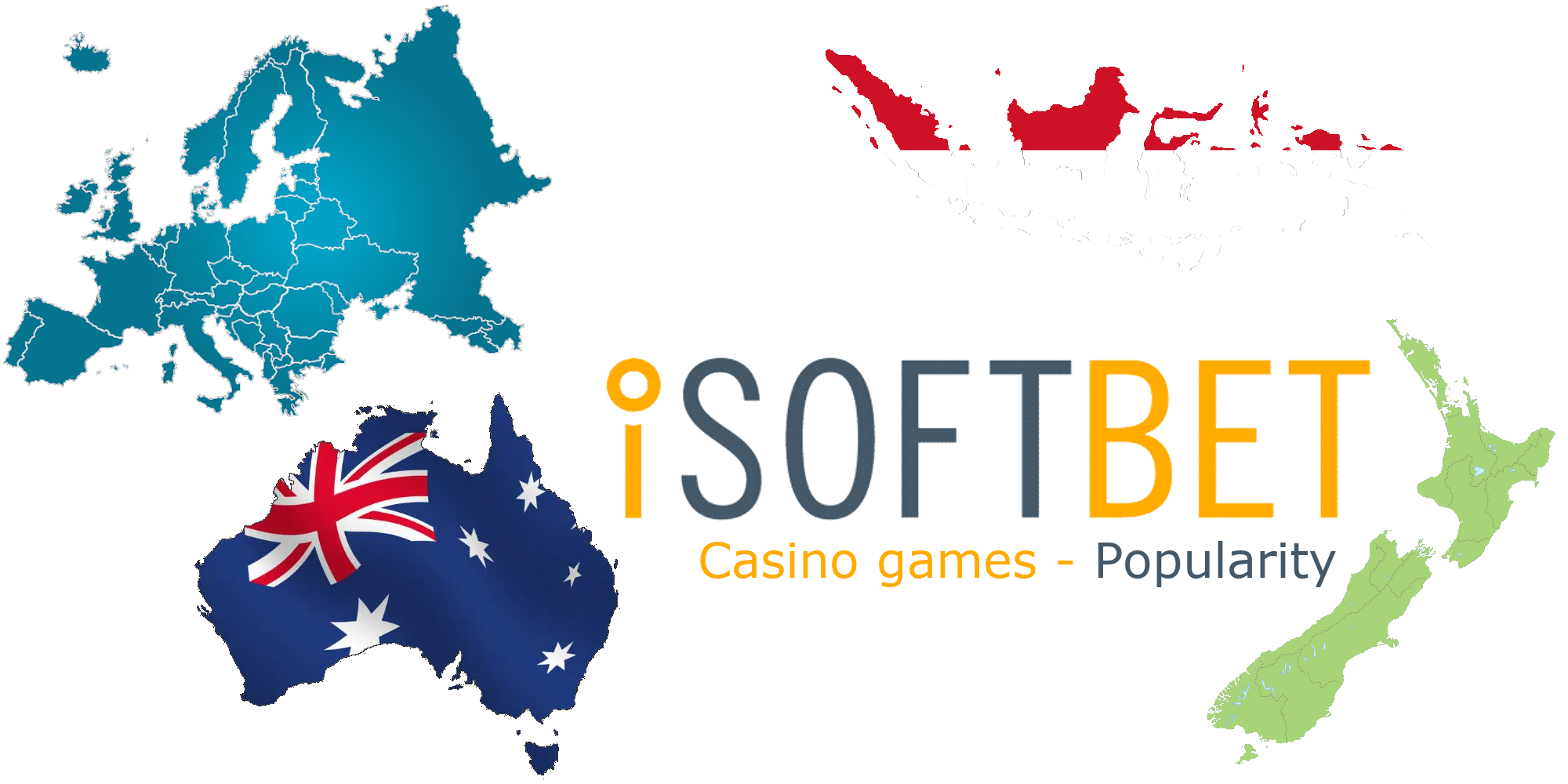 Find out iSoftBet casino no deposit bonus in Australia and all around the world