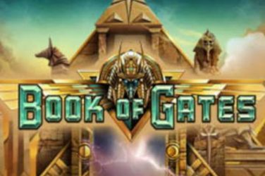 Book of Gates slot review【DEMO】