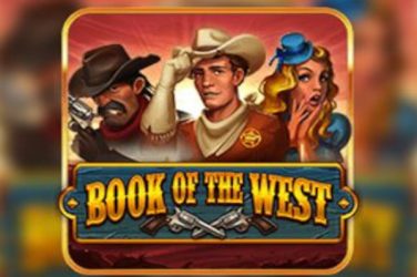 Book of the West slot-Übersicht - Kostenloses Spiel DEMO