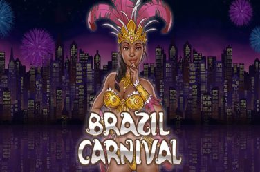 Brazil Carnival slot review【DEMO】