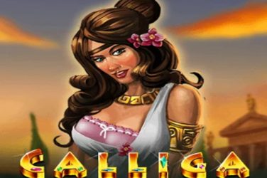 Calliga slot-Übersicht - Kostenloses Spiel DEMO