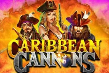 Caribbean Cannons slot-Übersicht - Kostenloses Spiel DEMO