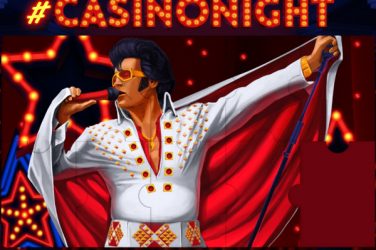 #Casinonight slot review【DEMO】
