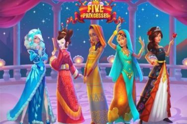 Five Princesses slot-Übersicht - Kostenloses Spiel DEMO