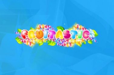 Fruitastic slot review【DEMO】