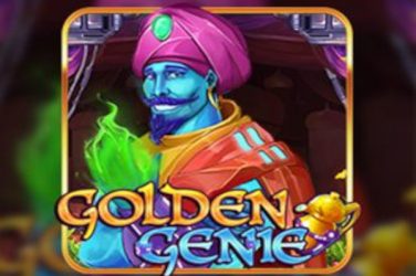 Golden Genie recensione della slot - Gioco gratuito DEMO