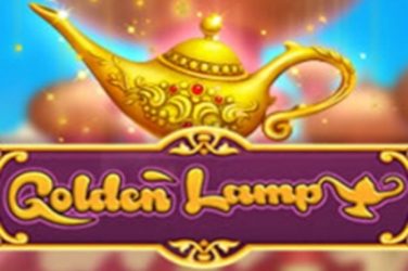 Golden Lamp slot review【DEMO】