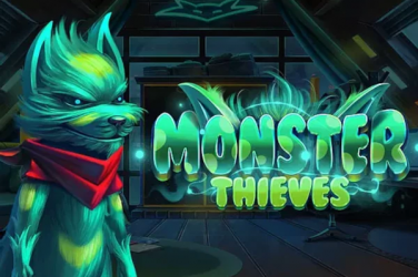 Monster Thieves slot review【DEMO】