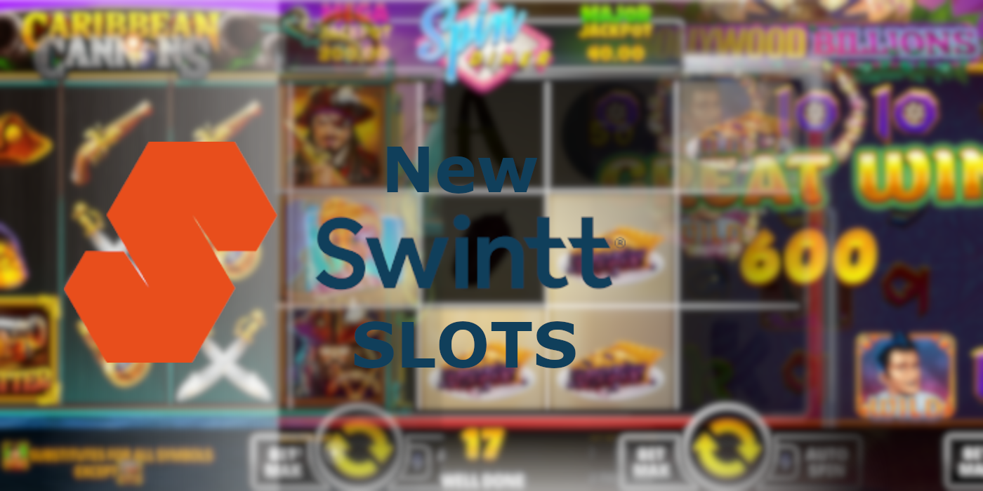 Caribbean Cannons lets is perfect slot machine by Swintt games
