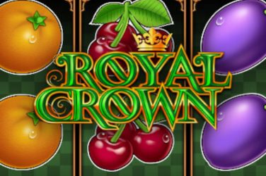 Royal Crown slot review【DEMO】
