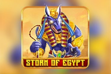 Storm of Egypt slot-Übersicht - Kostenloses Spiel DEMO