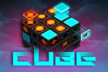 Stunning Cube slot review【DEMO】