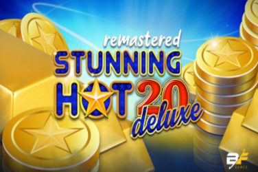 Stunning Hot 20 Deluxe Remastered slot review【DEMO】