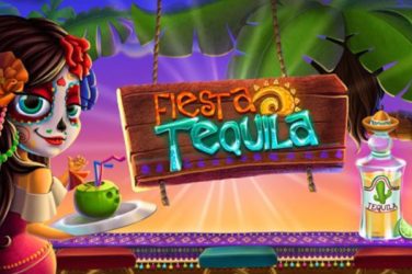 Tequila Fiesta slot review【DEMO】