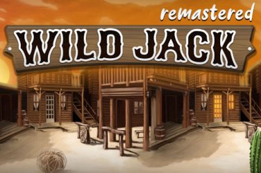 Wild Jack Remastered slot review【DEMO】