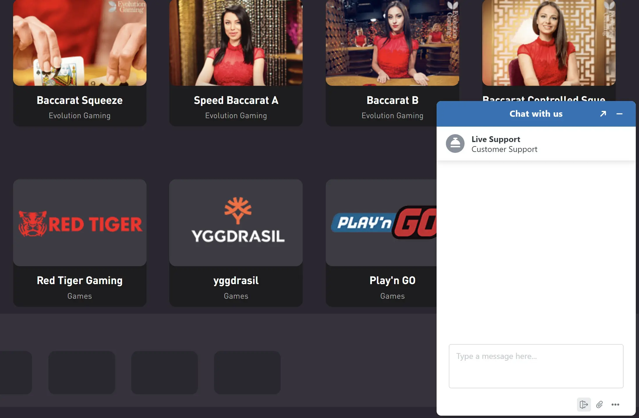 rocketpot customer support live chat 24/7