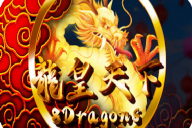 8 Dragons slot-Übersicht - Kostenloses Spiel DEMO