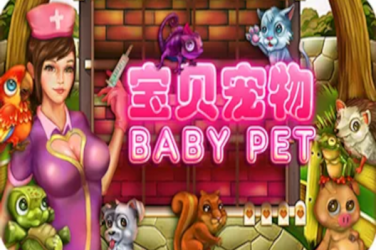 Baby Pet análise da slot machine - Jogo grátis DEMO