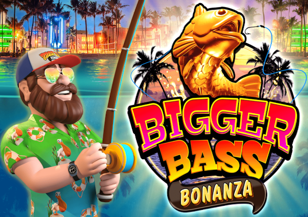 Bigger Bass Bonanza slot 2023 ✓ 【 Free Play DEMO 】