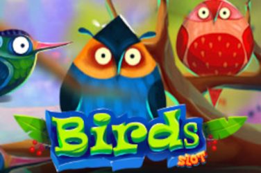 Birds slot-Übersicht - Kostenloses Spiel DEMO