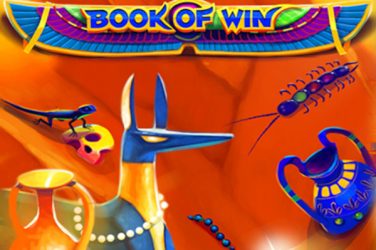 Book of Win slot-Übersicht - Kostenloses Spiel DEMO