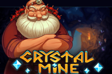 Crystal Mine slot review【DEMO】