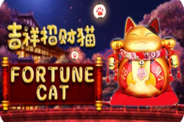 Fortune Cat slot-Übersicht - Kostenloses Spiel DEMO