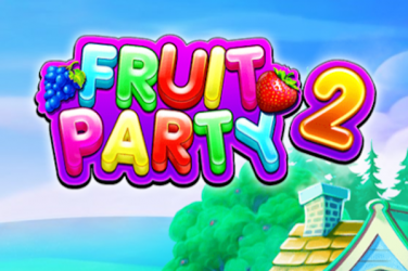 Fruit Party 2 обзор слотов【Бесплатная игра DEMO】