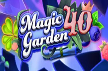 Magic Garden 40 slot-Übersicht - Kostenloses Spiel DEMO